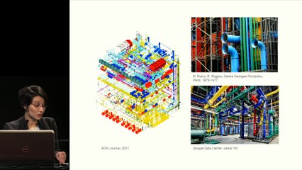 Modernité architecturale, industrie, confort et climat artificiel au XXème siècle
