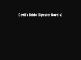 [PDF Download] Devil's Bride (Cynster Novels) [PDF] Online