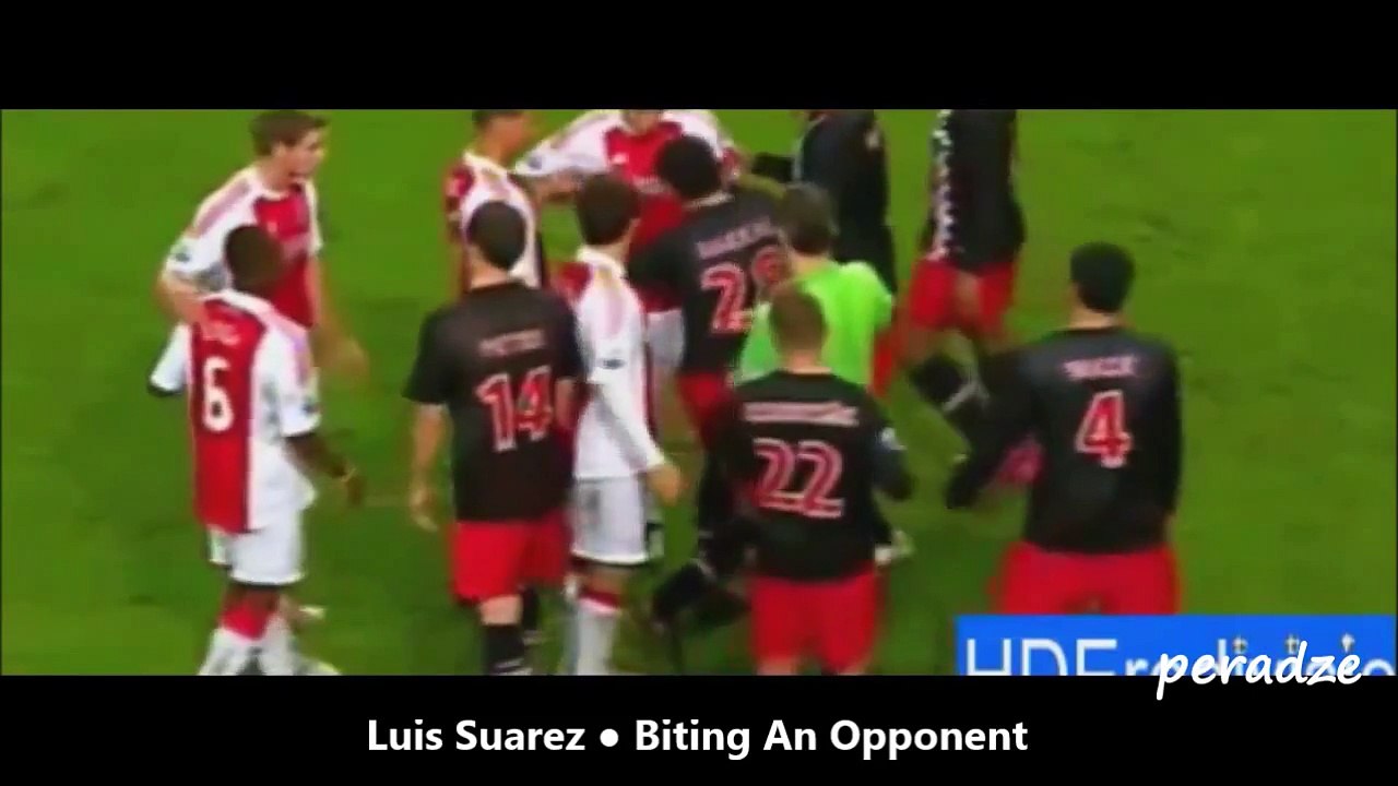 Top 10 Moments of Madness in Football