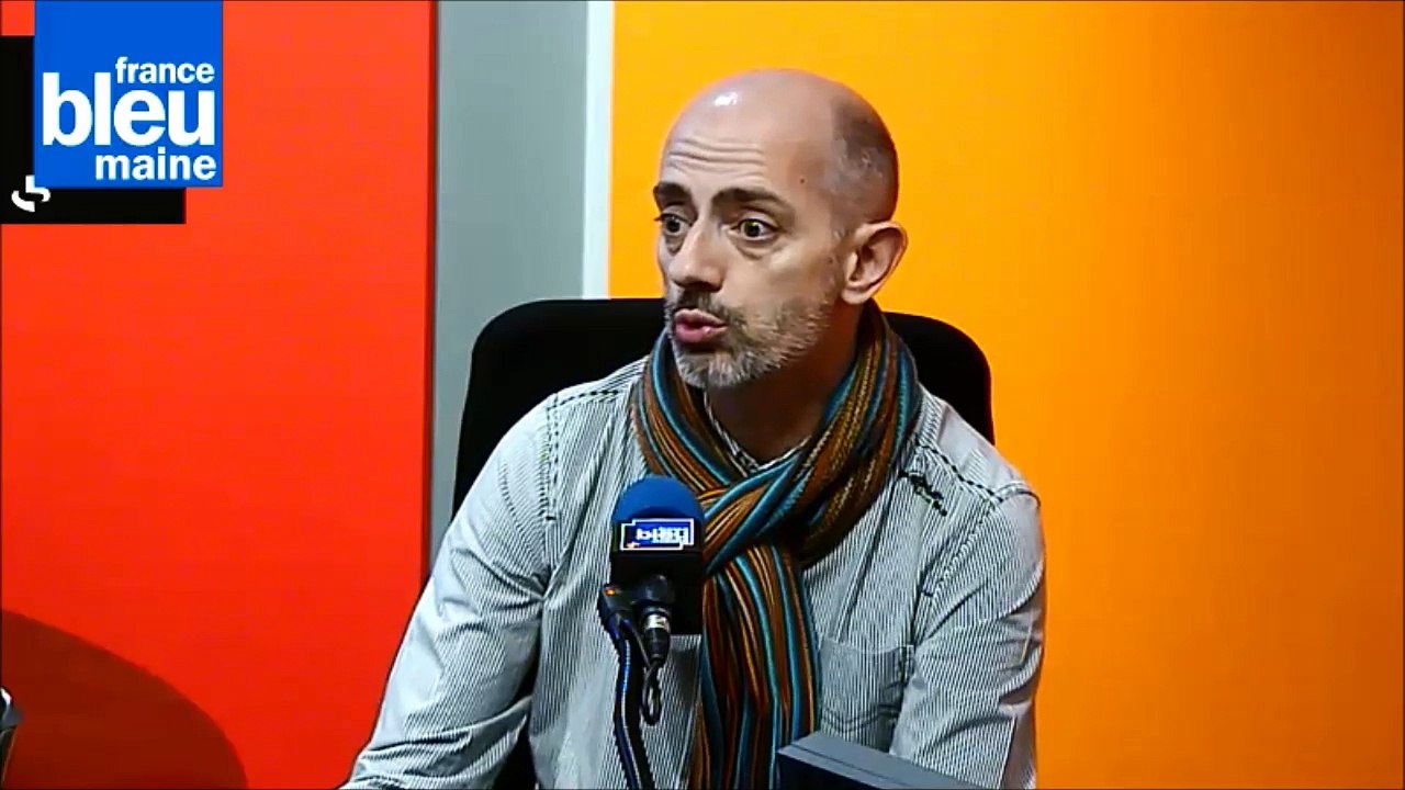 Notre primaire : "77 000 signataires dont 800 en Sarthe"', selon Alexis Braud