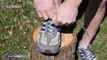 A Tip from Illumiseen - How to Prevent Running Shoe Blisters With a “Heel Lock” or “Lace Lock”