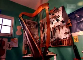 Как это сделано - Арфа