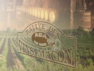 Rallye Vins Macon 2007