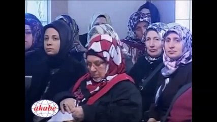 Cehenneme gidenler ve "musallin" kavramı... Musallin ne demektir?