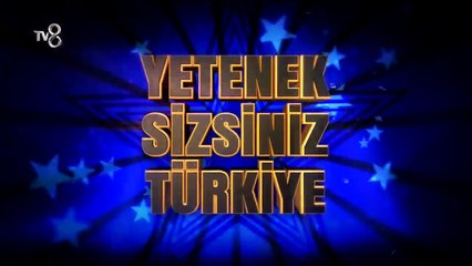 Yetenek Sizsiniz Türkiye 15. bölüm tanıtımı - Yetenek Sizsiniz