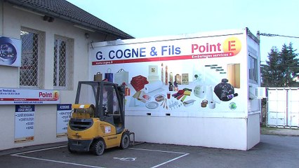 Cogne et fils sur TV8 Mont Blanc