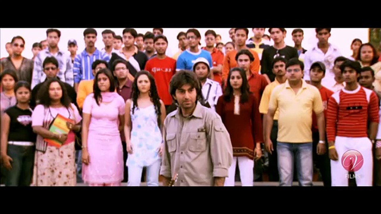 Banglay gaan gayi | Kranti | Riingo Banerjee | Jeet | Swastika | 2006