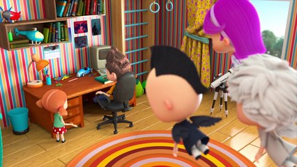 Cartoon Angels Baby amusement Park 9 series