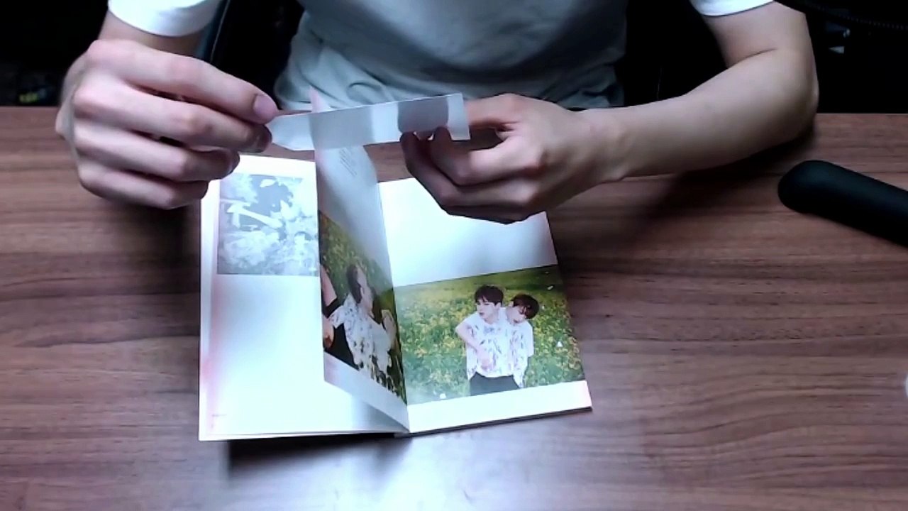 SUGA의 화양연화 pt.1 Album review