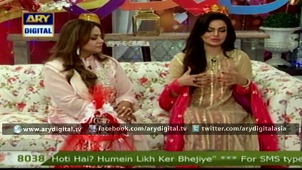 Watch Good Morning Pakistan 11th February 2016 on ARY Digital