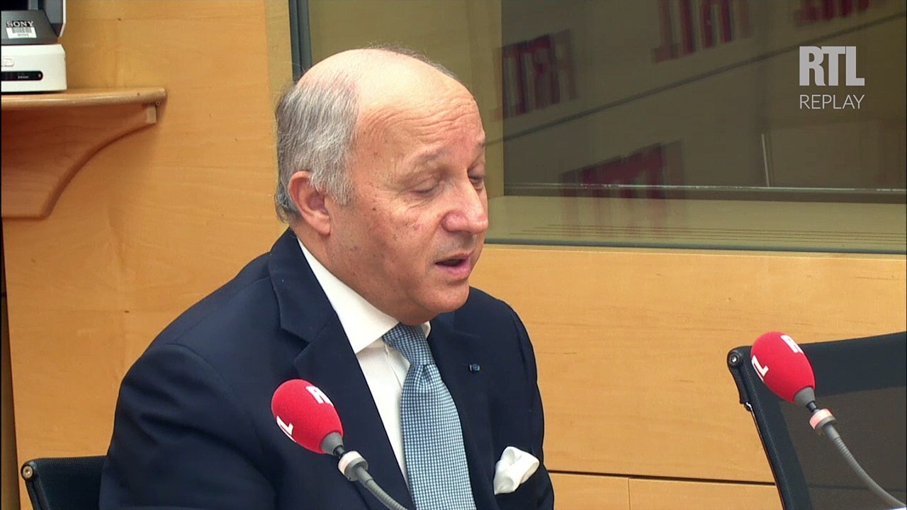 "Bachar al-Assad a la responsabilité de 260.000 morts", accuse Laurent Fabius