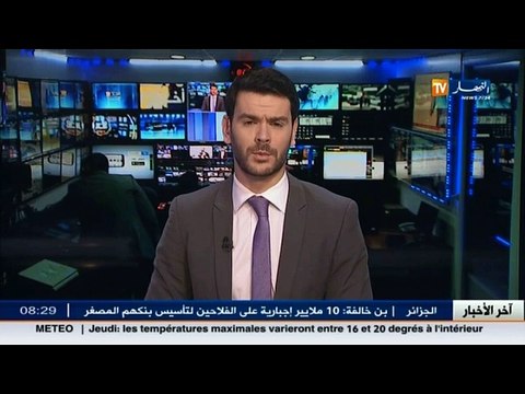 محمد حبيب الرئيس المدير العام موبيليس يؤكد إستعداده لدخول الجيل الرابع بالجزائر