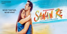 SANAM RE Trailer  Pulkit Samrat  Yami Gautam