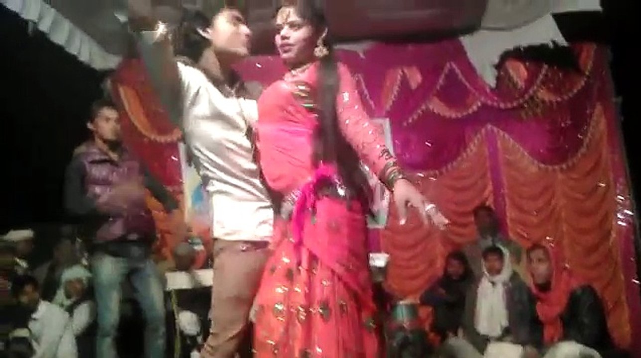 Bhojpuri Arkestra Dance 2016