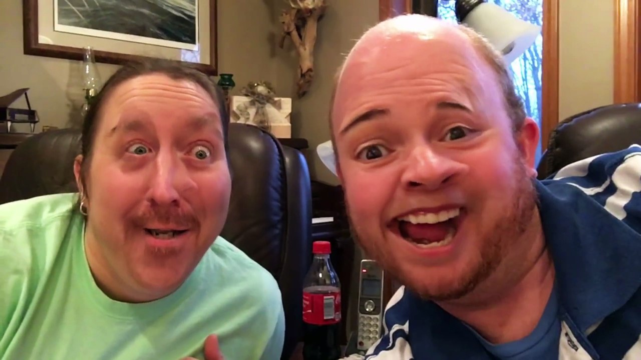 Cette famille flippant e fait des face swap. Hilarant