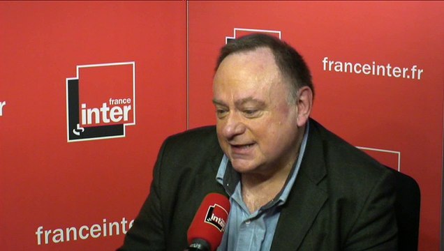 Jean-Marc Daniel répond aux questions de Patrick Cohen