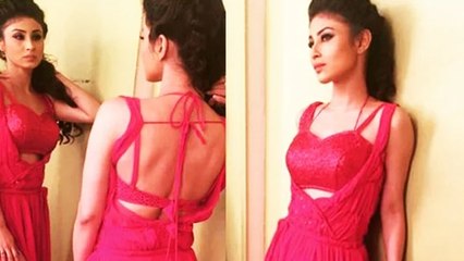 (Watch) Mouni Roy's Red HOT Avatar For Valentines Day
