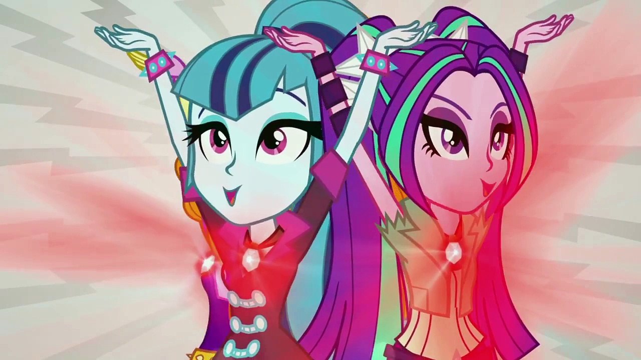 Equestria Girls - Rainbow Rocks - Trailer #2