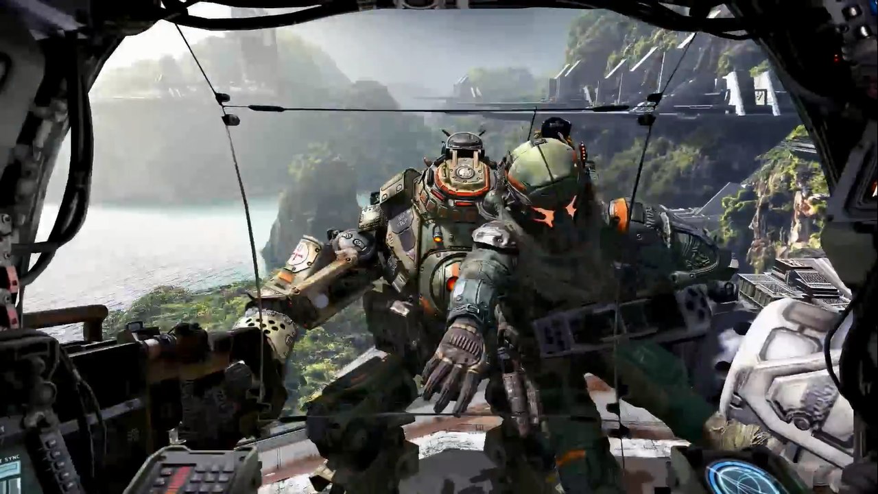 Titanfall [PEGI 16] - Tráiler de Lanzamiento