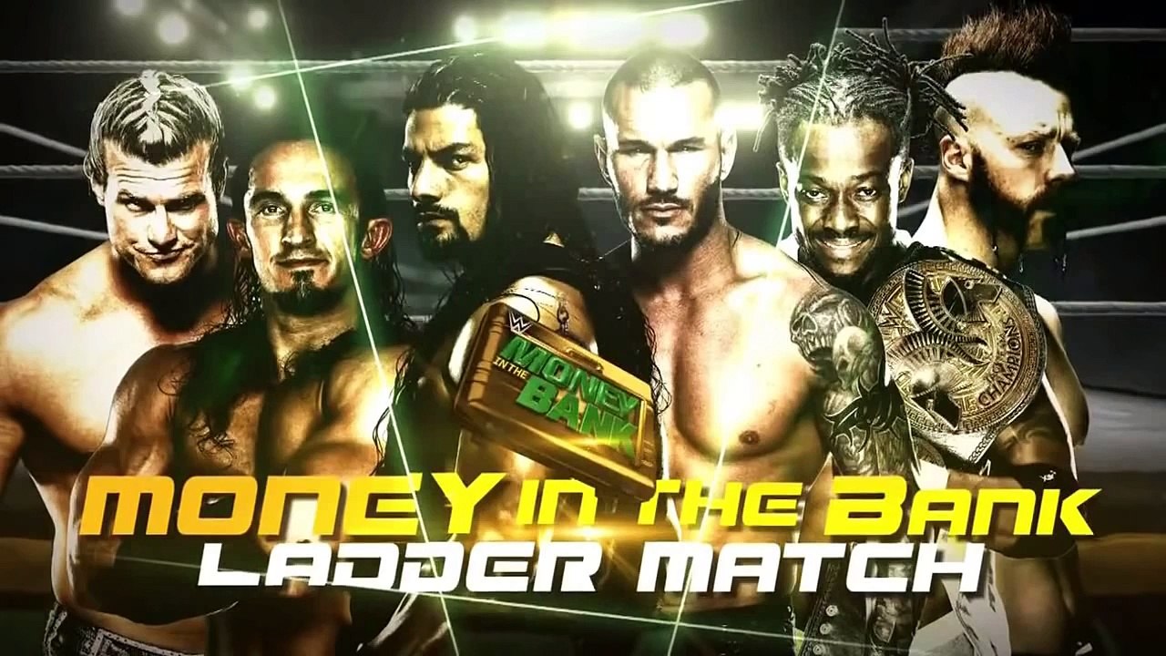 Roman Reigns vs Mark Henry  Raw online Ful HD