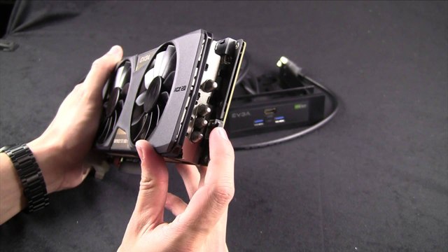 EVGA GeForce GTX 980 Ti VR Edition