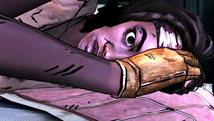 The Walking Dead: Michonne - A Telltale Games Series Reveal Trailer