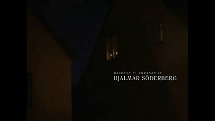 Den allvarsamma leken - Första teasern | Premiär 9 september