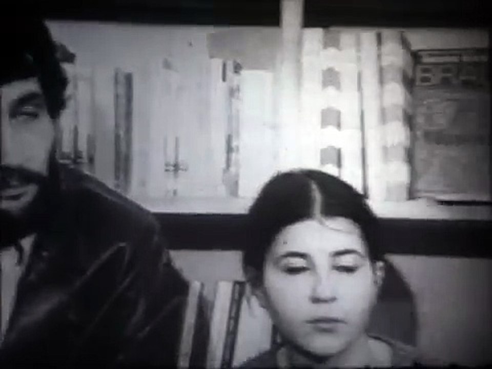 Chris Marker, On vous parle de Paris - Maspero, les mots ont un sens, 1970.avi