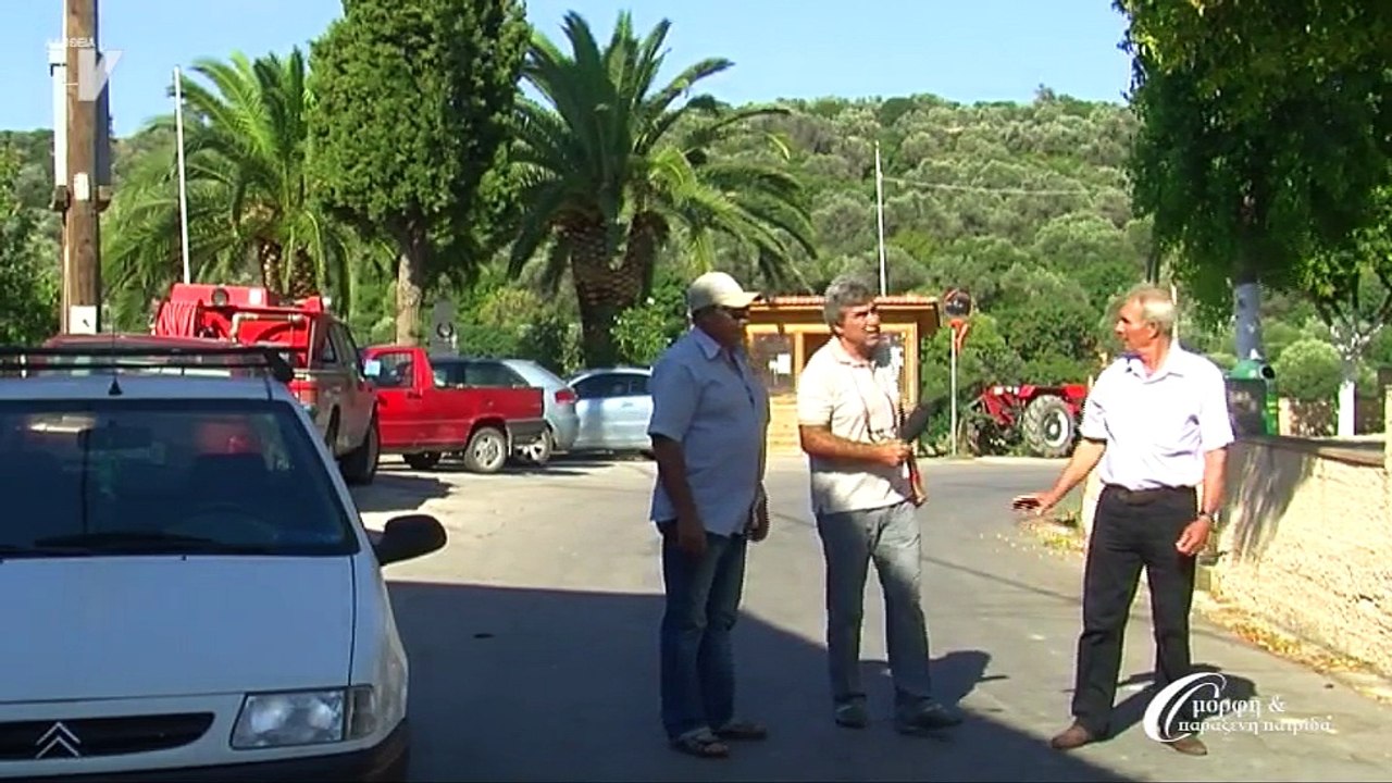 Στην Κοινή των κρυμμένων μυστικών 29-08-15