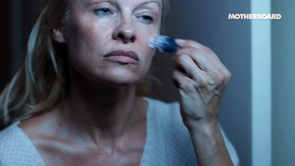 'Connected' - by Luke Gilford, starring Pamela Anderson (Trailer)