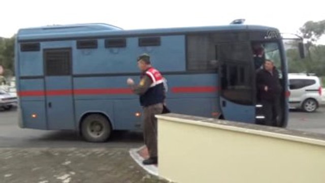 Aylan Kurdi Davası Sanıkları Hakim Karşısında