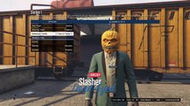 SQUEAKER THUG vs GHETTO SQUEAKER (Hilarious GTA 5 Xbox One Voice Changer Funny Moments)