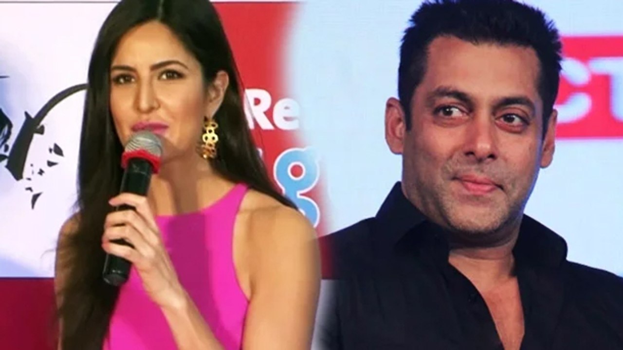 Salman Khan Confirms Ranbir-Katrina BREAK UP | Katrina Kaif SHOCKED