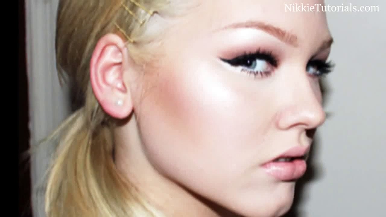 Adele Inspired Makeup Tutorial