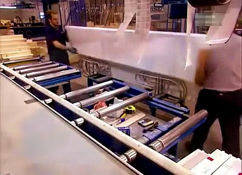 Как это сделано - Гаражные секционные ворота