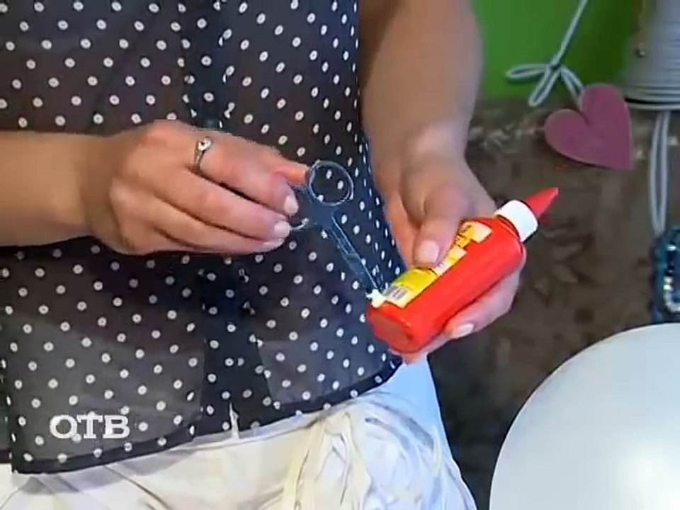 Как сделать красивый абажур своими руками- Вытворяшки