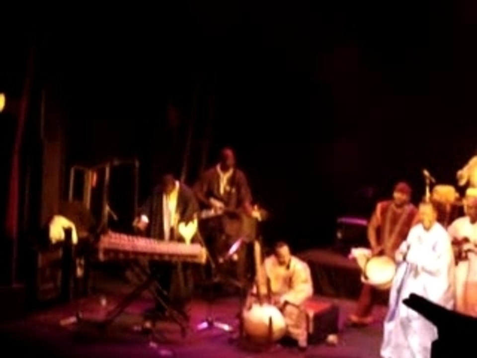 toumani diabate - cigale - mai 2007