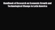 [PDF Download] Handbook of Research on Economic Growth and Technological Change in Latin America