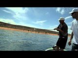 Bass West USA TV - Sand Hollow Reservoir