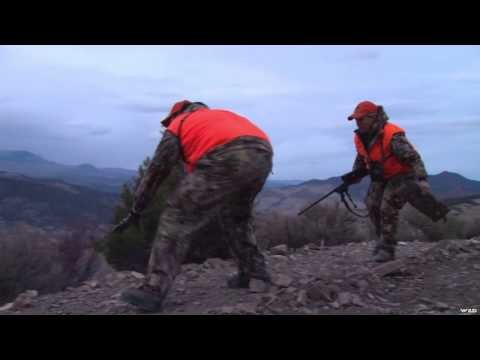Extreme Outer Limits TV - Bob Beck's 200 inch Bair Ranch Colorado Mule Deer