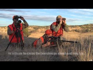 Extreme Outer Limits TV - Montana Elk and Deer with Cottonwood Outfitters Part 1