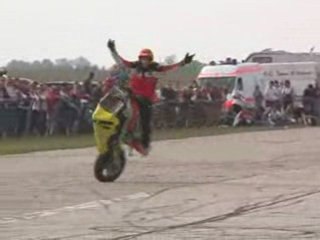 Champion du monde de stunt 2007 (zoltan)