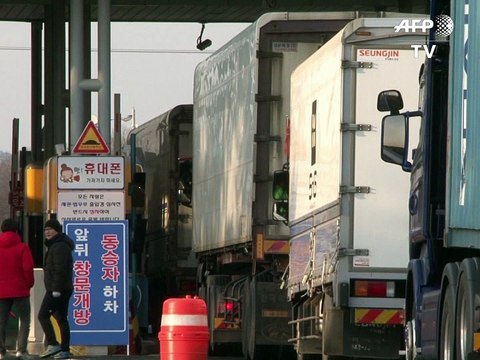 Pyongyang ordonne aux Sud-Coréens de quitter immédiatement la zone de Kaesong