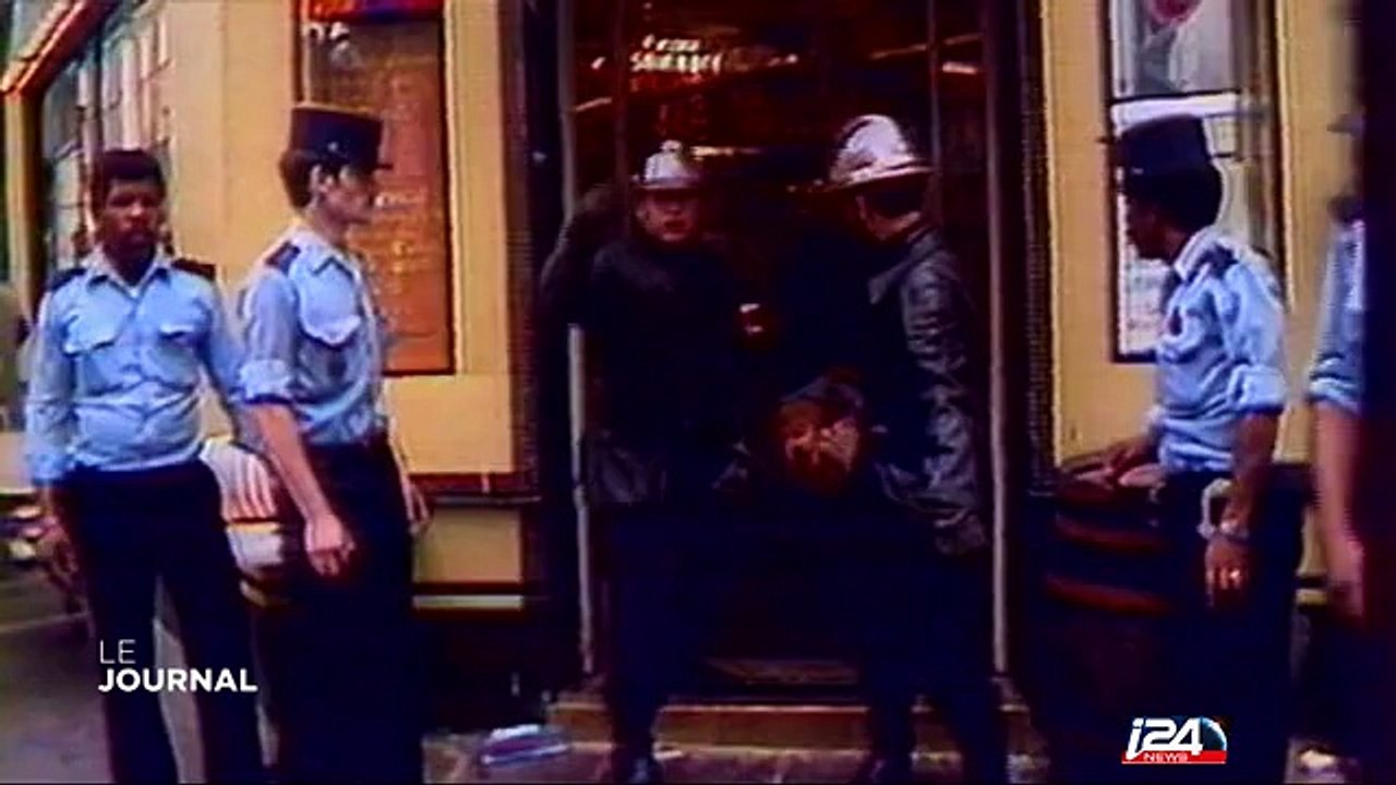 La Jordanie refuse l'extradition de deux suspects de l'attentat de la rue des rosiers en 1982