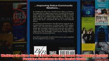 Download PDF  Walking the Blue Line A Police Officer Turned Community Activist Provides Solutions to FULL FREE