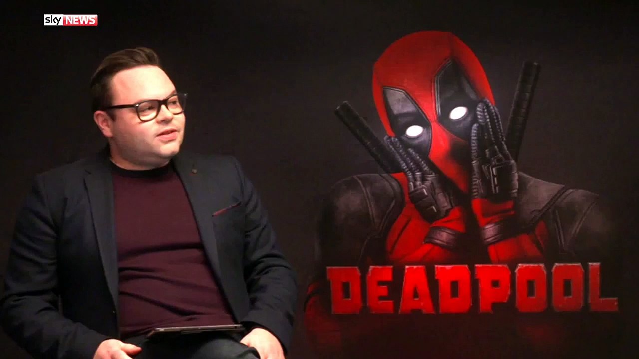 Ryan Reynolds Spricht Darüber, Wie Schwer Es War Zu Machen Deadpool