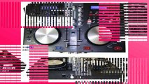 Best buy  EMB  DJX7U  NEW Professional DUAL USBSDMP3 Mixer DJ Scratch Midi Controller Virtual