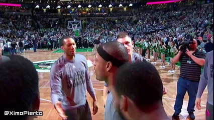 Paul Pierce Clippers vs Celtics