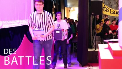 Coupe de France de robotique 2016