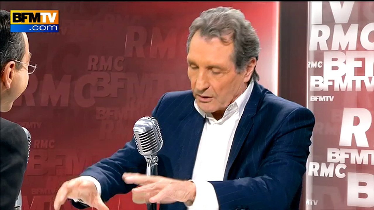 Bruno Retailleau: "Je suis pour un cumul strict" des mandats